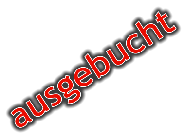 ausgebucht